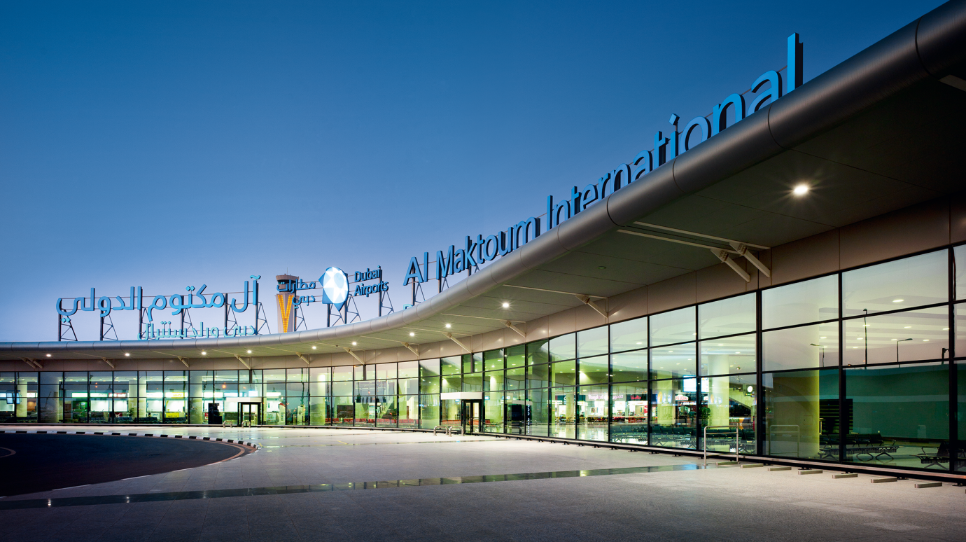 Al Maktoum International Airport (DWC)